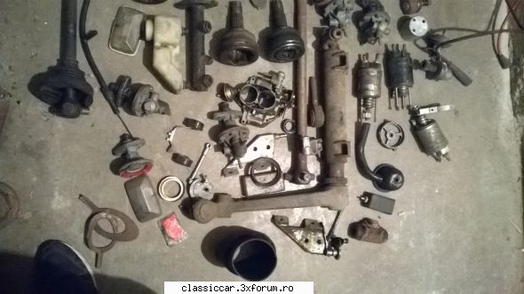 Organe Oltcit si Lastun - nicu rares - Vanzari  piese si accesorii