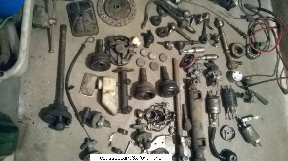 Organe Oltcit si Lastun - nicu rares - Vanzari  piese si accesorii