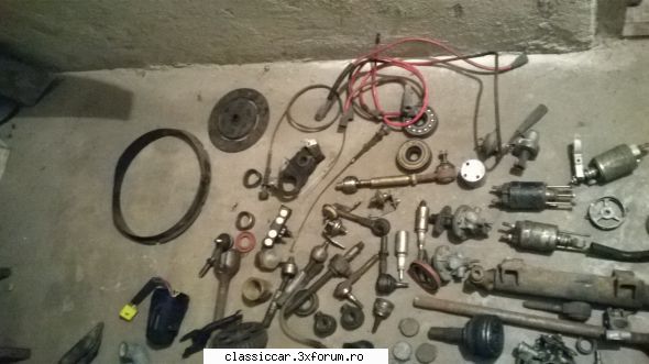 Organe Oltcit si Lastun - nicu rares - Vanzari  piese si accesorii