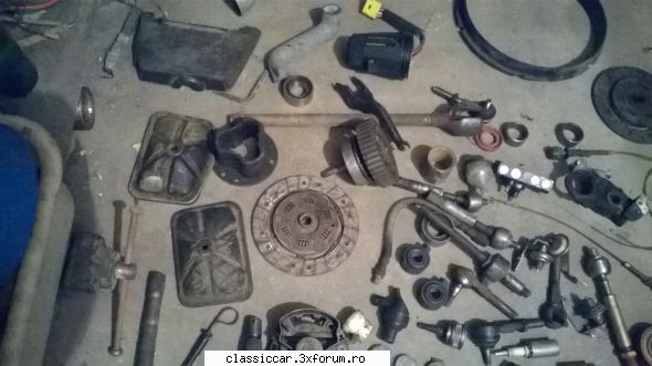 Organe Oltcit si Lastun - nicu rares - Vanzari  piese si accesorii
