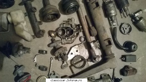 Organe Oltcit si Lastun - nicu rares - Vanzari  piese si accesorii