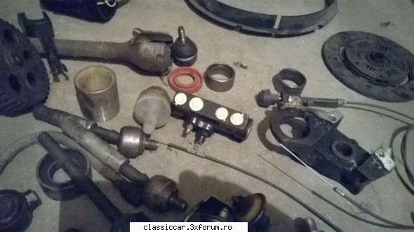 Organe Oltcit si Lastun - nicu rares - Vanzari  piese si accesorii