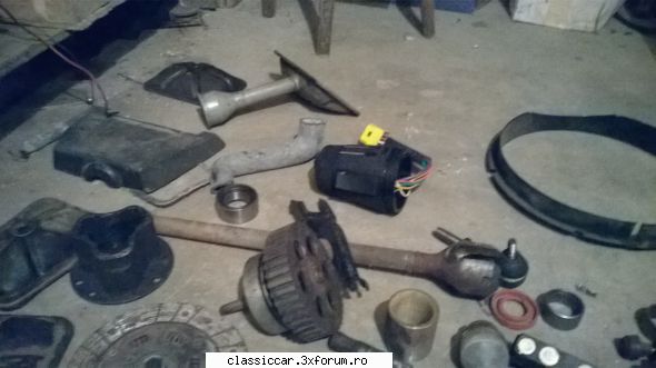 Organe Oltcit si Lastun - nicu rares - Vanzari  piese si accesorii