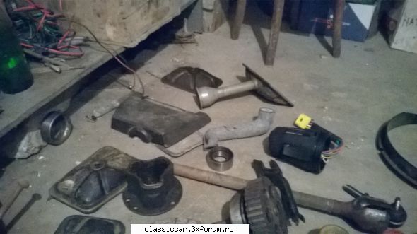 Organe Oltcit si Lastun - nicu rares - Vanzari  piese si accesorii