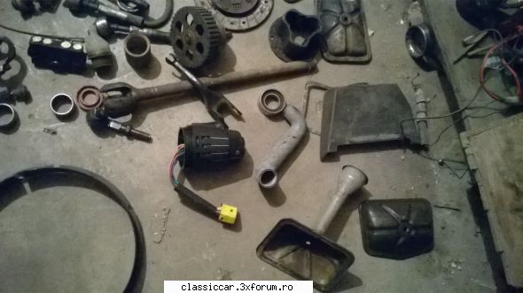 Organe Oltcit si Lastun - nicu rares - Vanzari  piese si accesorii