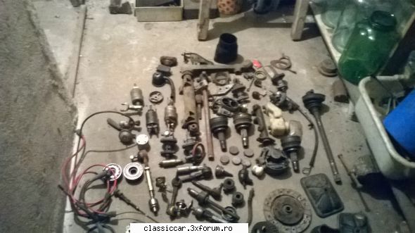 Organe Oltcit si Lastun - nicu rares - Vanzari  piese si accesorii