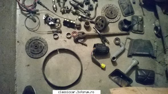 Organe Oltcit si Lastun - nicu rares - Vanzari  piese si accesorii