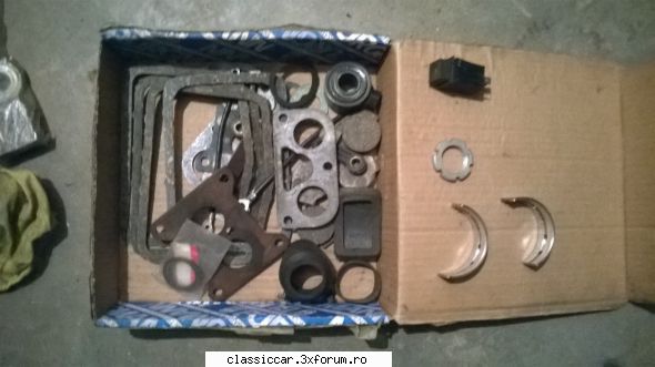 Organe Oltcit si Lastun - nicu rares - Vanzari  piese si accesorii
