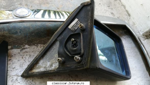 Ornamente Mercedes 240 D - panda - Vanzari  piese si accesorii