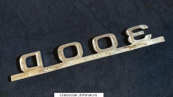 Ornamente Mercedes 240 D - panda - Vanzari  piese si accesorii