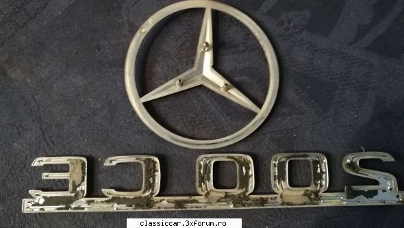 Ornamente Mercedes 240 D - panda - Vanzari  piese si accesorii