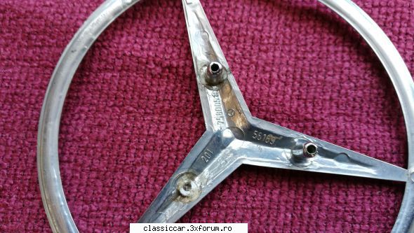 Ornamente Mercedes 240 D - panda - Vanzari  piese si accesorii