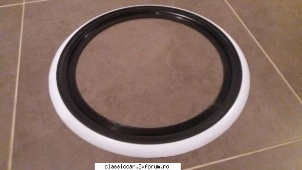 Ornamente cauciuc , white walls , ilel alb pentru roti - Toate variantele Auto - Vanzari  piese si accesorii