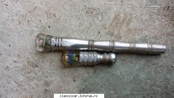 Ornamente comuniste pt schimbatorul de viteze - Au fost pe aro, dar se pot pune - Vanzari  piese si accesorii