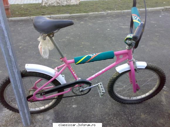 PEGAS BMX 4420 ultimul mohican - va prezint ultimu - Prezentare motociclete, motorete si biciclete de colectie