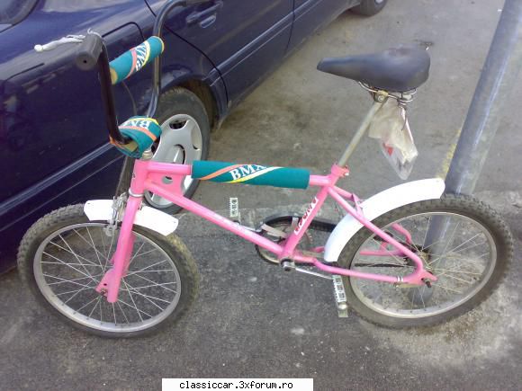 PEGAS BMX 4420 ultimul mohican - cuxi - Prezentare motociclete, motorete si biciclete de colectie