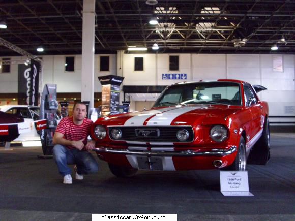 PE unde am umblat am pozat - visul oricarui barbat Ford mustang nu am ezitat - Din lumea larga