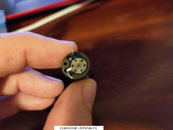 POrnire dificilă diesel/Test retur injectoare - Tocmai am primit o supapa de retur pt - Coltul Tehnic