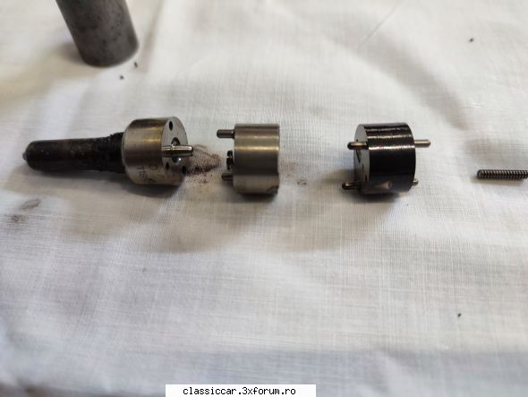 POrnire dificilă diesel/Test retur injectoare - Am rezolvat problema cu pornirea grea - Coltul Tehnic