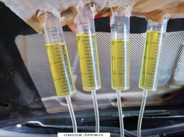 POrnire dificilă diesel/Test retur injectoare - Ma sacaie aceeasi problema, la un Opel - Coltul Tehnic