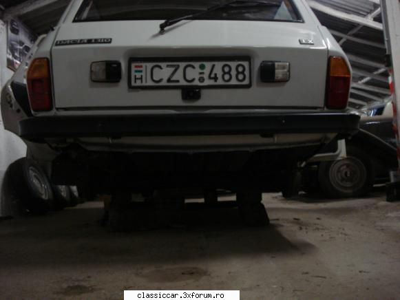 P�reri achizitie Dacia 1310 - tot partea dorsal� - Sfaturi de cumparare