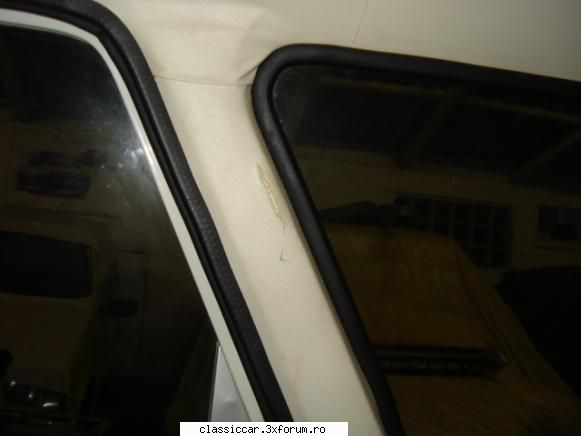 P�reri achizitie Dacia 1310 - singura problem� a tapiteriei : ruptur� - Sfaturi de cumparare