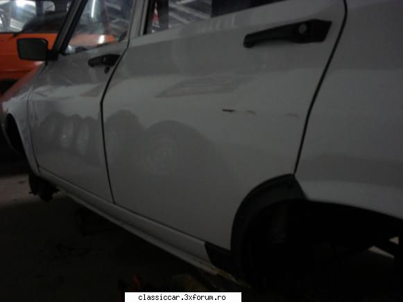 P�reri achizitie Dacia 1310 - celalt� hib� : zrg�rietur� profund� pe nervura - Sfaturi de cumparare
