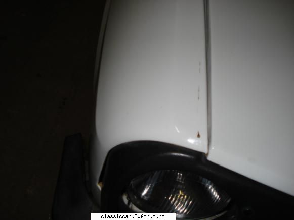 P�reri achizitie Dacia 1310 - si aici se vede c�t de chior st� aripa pe - Sfaturi de cumparare