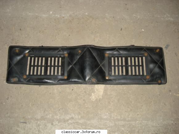 P�reri achizitie Dacia 1310 - Si o masc� fat� -protector radiator ptr iern� - Sfaturi de cumparare