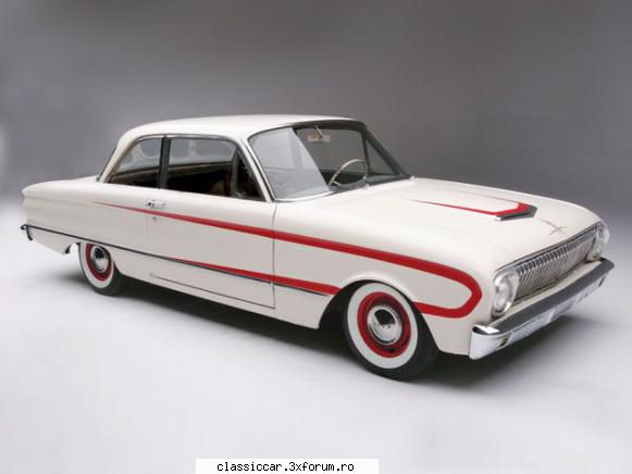 Paint job de 98$ - Un ford falcon care a fost vopsit cu doar 98$ - Discutii libere