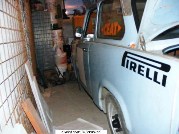 Parada Oldtimer & Youngtimer - Zilele Clujului - asta ii o poza ,nu prea buna,dar - Arhiva evenimente 2011