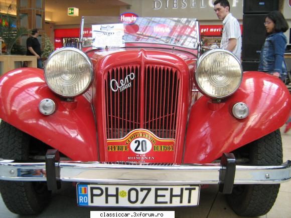 Parada si expozitie cu automobile de epoca 10-12 aprilie 2009 - restul, bag la pachet - Arhiva evenimente 2009