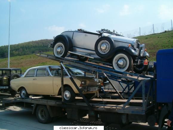 Parada si expozitie cu automobile de epoca 10-12 aprilie 2009 - bAndrei - Arhiva evenimente 2009