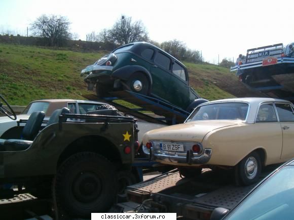 Parada si expozitie cu automobile de epoca 10-12 aprilie 2009 - bAndrei - Arhiva evenimente 2009