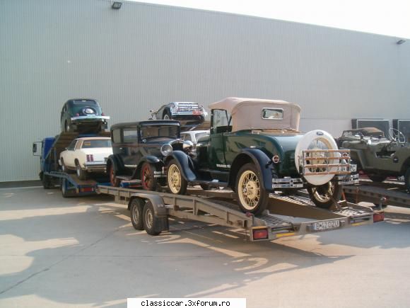 Parada si expozitie cu automobile de epoca 10-12 aprilie 2009 - iata poze si de la so - Arhiva evenimente 2009