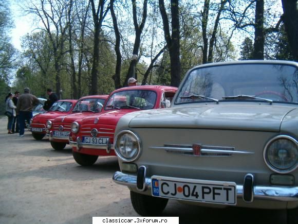 Parada si expozitie cu automobile de epoca 10-12 aprilie 2009 - bAndrei - Arhiva evenimente 2009