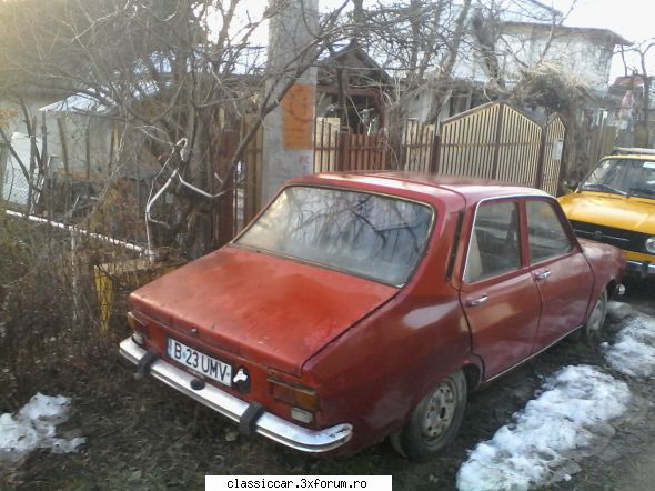 Parcarea in fata portii casei. - Ca sa fie mai clar,pun o poza. Mentionez ca si - Discutii libere