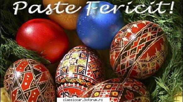 Paste Fericit! - Misu de Cluj - Discutii libere