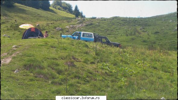 "Patrol-are" de vara ... - Reveniti pe plaiuri natale (jud. Valcea), am avut - Drumetii prin Mioritic