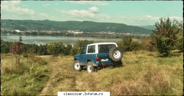 "Patrol-are" de vara ... - ba chiar in repetate randuri ... :) - Drumetii prin Mioritic