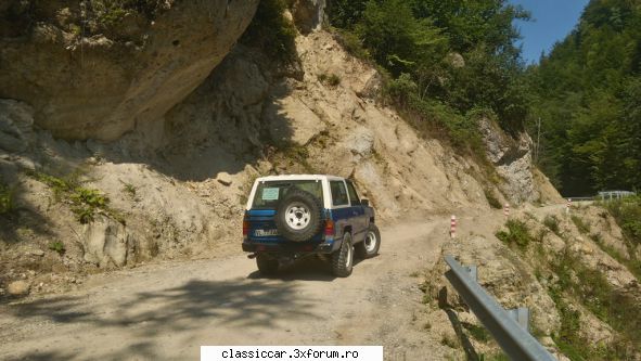 "Patrol-are" de vara ... - Mai mult, am vizitat unele pe care le cunosteam - Drumetii prin Mioritic