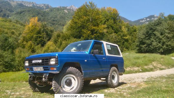 "Patrol-are" de vara ... - Sau Pahomie (pe acelasi traseu) - Drumetii prin Mioritic