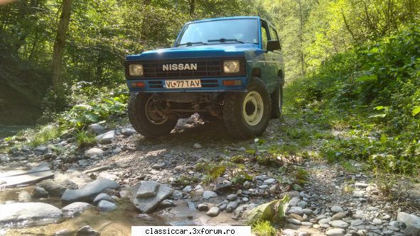 "Patrol-are" de vara ... - Au mai fost si weekend-uri in care am plecat - Drumetii prin Mioritic