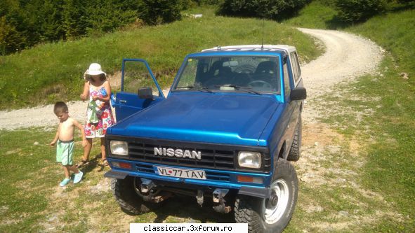 "Patrol-are" de vara ... - sau...efectiv sa ne plimbam! - Drumetii prin Mioritic