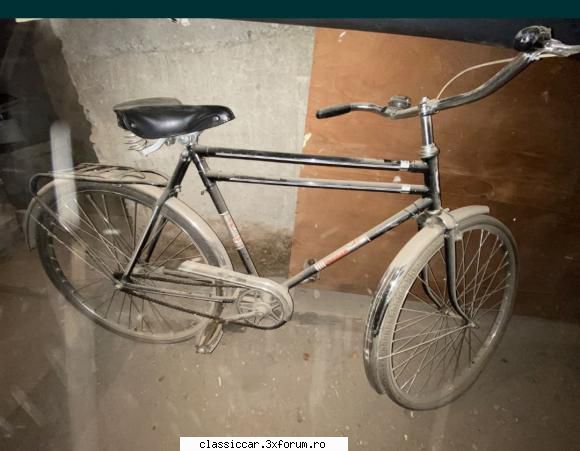 Pegas 1028 - Un model unicat realizat la Uzina 6 - Prezentare motociclete, motorete si biciclete de colectie
