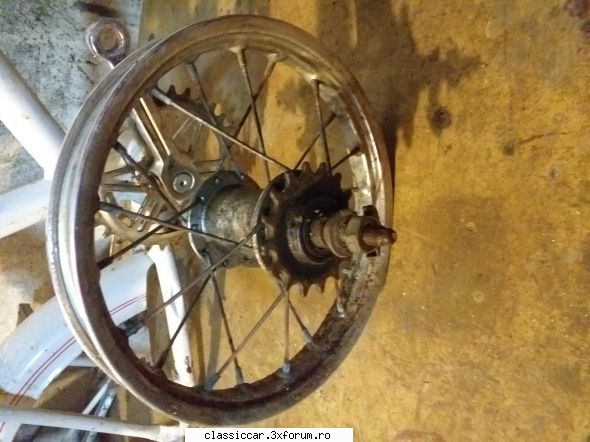 Pegas 12 - Bieții soimi ai ptriei, 5kg are - Prezentare motociclete, motorete si biciclete de colectie