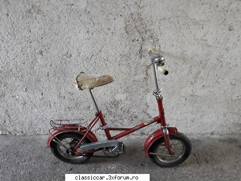 Pegas 12 MINI mixt - Buna, Va prezint una din - Prezentare motociclete, motorete si biciclete de colectie