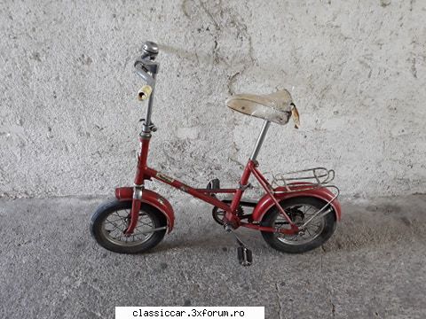 Pegas 12 MINI mixt - BicycleSeekerCJMM - Prezentare motociclete, motorete si biciclete de colectie