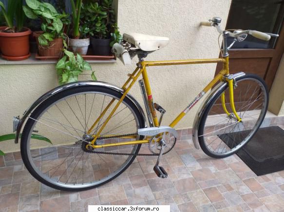 Pegas 22 - Achizitionat aproximativ acum 2 ani - Prezentare motociclete, motorete si biciclete de colectie