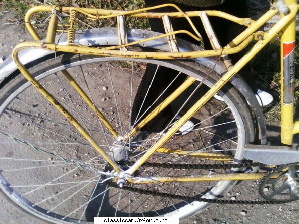 Pegas 22 - Caut portbagaj original ca cel din - Prezentare motociclete, motorete si biciclete de colectie